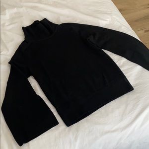 Lululemon wool turtle neck